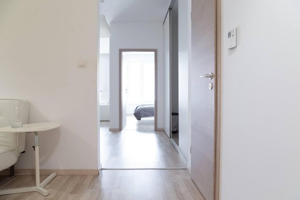Great Tourist And Business Apartment Bratislava Exterior foto